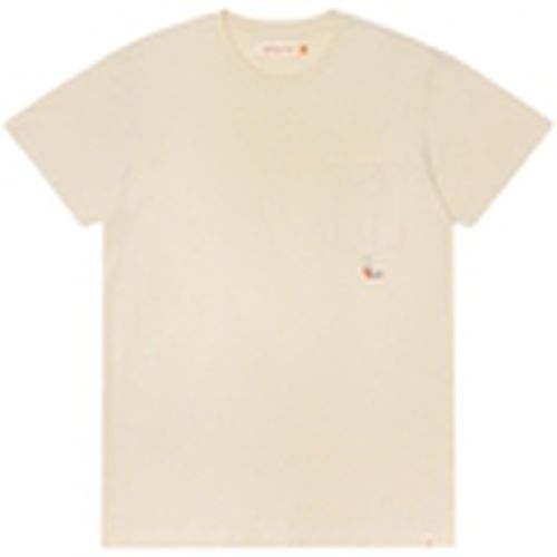 Tops y Camisetas Regular T-Shirt 1330 SWI - Off White para hombre - Revolution - Modalova