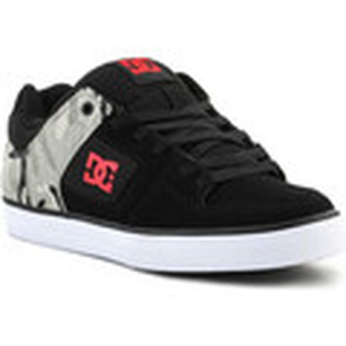 Zapatillas skate DC Pure Black Camouflage 300660-CA1 para hombre - DC Shoes - Modalova