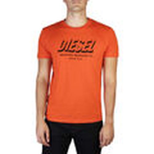 Camiseta - t-diegos-a5_a01849_0gram para hombre - Diesel - Modalova