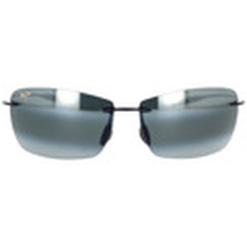 Gafas de sol Occhiali da Sole Lighthouse 423-02 Polarizzati para hombre - Maui Jim - Modalova