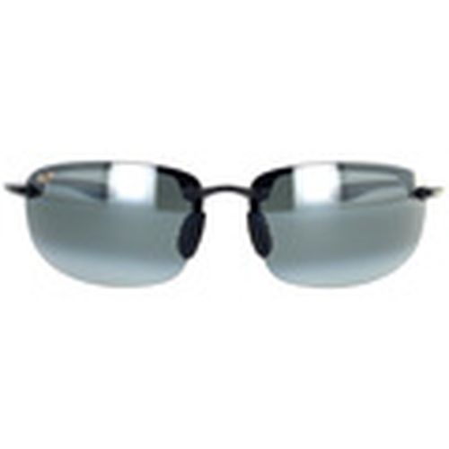 Gafas de sol Occhiali da Sole Hookipa 407-02 Polarizzati para hombre - Maui Jim - Modalova