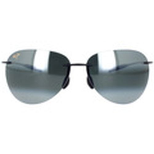 Gafas de sol Occhiali da Sole Sugar Beach 421-02 Polarizzati para mujer - Maui Jim - Modalova