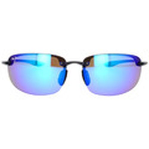 Gafas de sol Occhiali da Sole Hookipa B407-11 Polarizzati para hombre - Maui Jim - Modalova