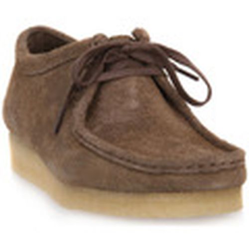 Deportivas Moda WALLABEE DGREY para mujer - Clarks - Modalova