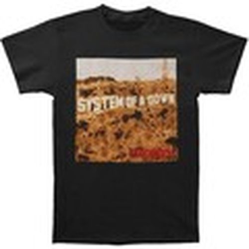 Camiseta manga larga Toxicity para mujer - System Of A Down - Modalova