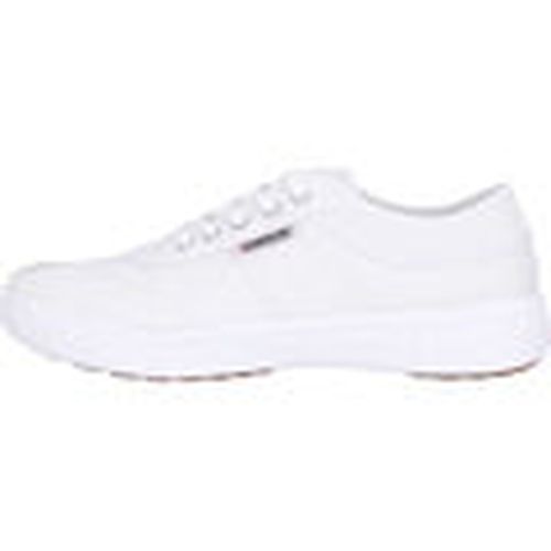 Deportivas Moda Leap Canvas Shoe 1002 White para mujer - Kawasaki - Modalova