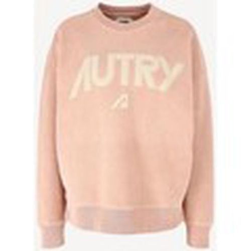 Jersey Sweatshirt Pink para mujer - Autry - Modalova
