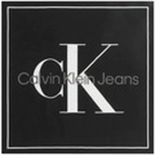 Bufanda Overprint Bandana para mujer - Calvin Klein Jeans - Modalova