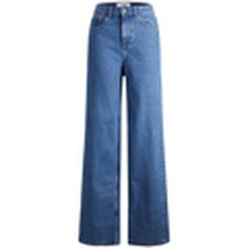 Pantalones Calças Tokyo Wide NOOS - Medium Blue Denim para mujer - Jjxx - Modalova