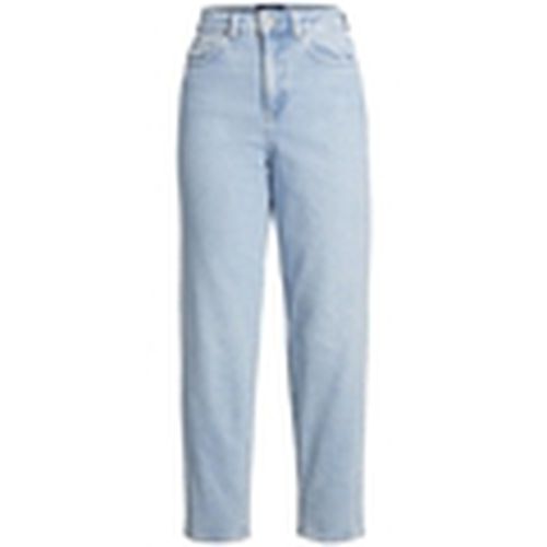 Pantalones Jeans Lisbon Mom - Light Blue Denim para mujer - Jjxx - Modalova