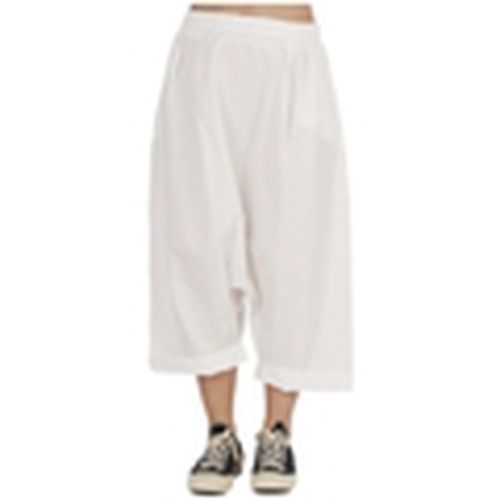 Pantalones Pants 791824 - White para mujer - Wendy Trendy - Modalova
