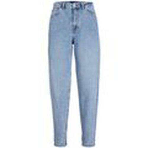 Pantalones Lisbon Mom Jeans NOOS - Light Blue Denim para mujer - Jjxx - Modalova