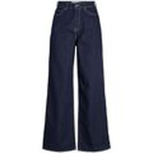 Pantalones Tokyo Wide Jeans NOOS - Dark Blue Denim para mujer - Jjxx - Modalova