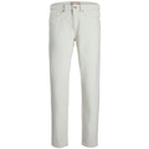 Pantalones Lisbon Mom Jeans - White para mujer - Jjxx - Modalova