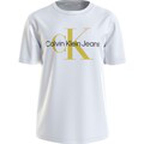 Camiseta CAMISETA-CALVIN KLEIN-J30J320806YAF para hombre - Ck Jeans - Modalova