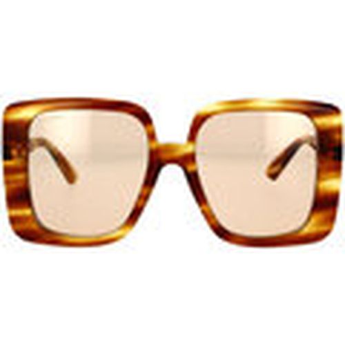 Gafas de sol Occhiali da Sole GG1314S 003 para mujer - Gucci - Modalova