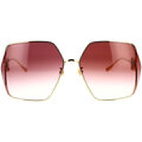 Gafas de sol Occhiali da Sole GG1322SA 003 para mujer - Gucci - Modalova