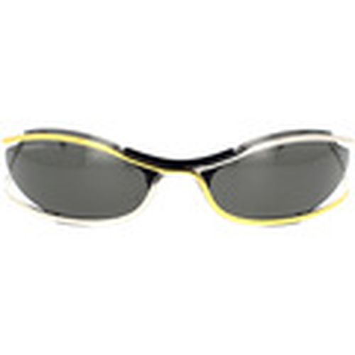 Gafas de sol Occhiali da Sole GG1487S 001 para hombre - Gucci - Modalova