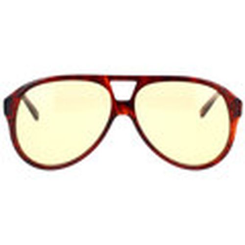 Gafas de sol Occhiali da Sole GG1286S 002 para hombre - Gucci - Modalova