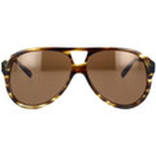 Gafas de sol Occhiali da Sole GG1286S 003 para hombre - Gucci - Modalova