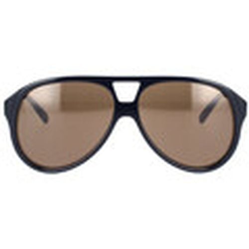 Gafas de sol Occhiali da Sole GG1286S 001 para mujer - Gucci - Modalova