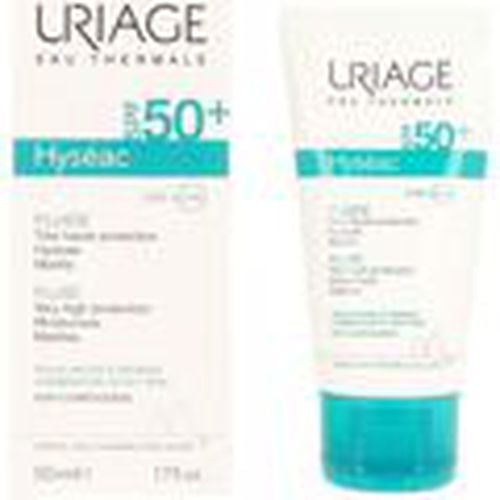 Protección solar Hyséac Fluido Spf50+ para hombre - Uriage - Modalova