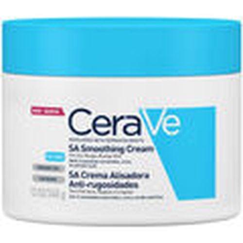 Hidratantes & nutritivos Sa Smoothing Cream For Dry, Rough, Bumpy Skin para mujer - Cerave - Modalova