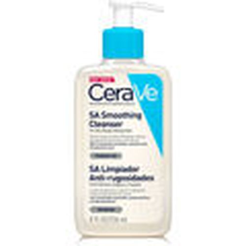 Desmaquillantes & tónicos Sa Smoothing Cleanser For Dry, Rough, Bumpy Skin para mujer - Cerave - Modalova