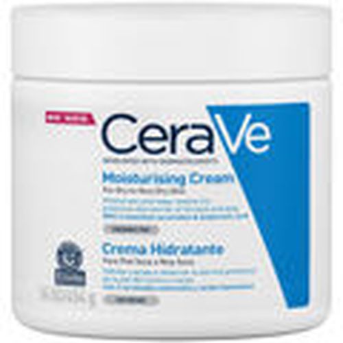 Hidratantes & nutritivos Moisturising Cream For Dry To Very Dry Skin 454 Gr para mujer - Cerave - Modalova