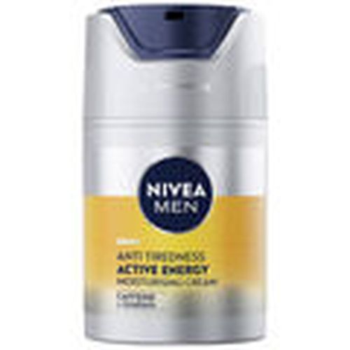 Hidratantes & nutritivos Men Skin Energy Crema Hidratante para hombre - Nivea - Modalova