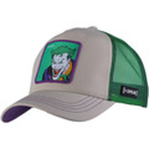 Gorra DC Comics Joker Cap para hombre - Capslab - Modalova