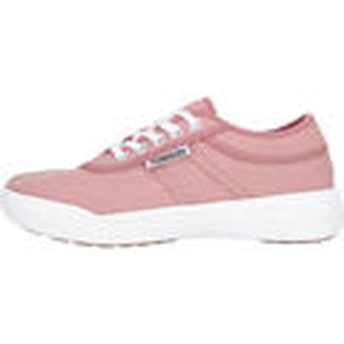 Deportivas Moda Leap Canvas Shoe 4197 Old Rose para hombre - Kawasaki - Modalova