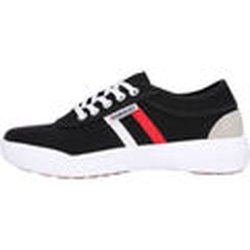 Deportivas Moda Leap Retro Canvas Shoe K212325-ES 1001 Black para hombre - Kawasaki - Modalova