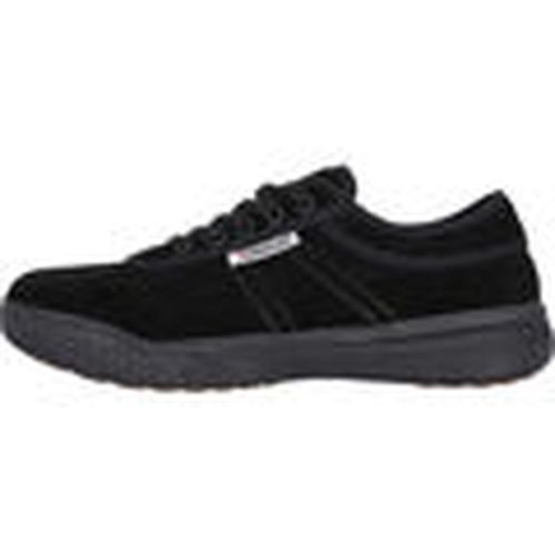 Deportivas Moda Leap Suede Shoe K204414-ES 1001S Black Solid para hombre - Kawasaki - Modalova