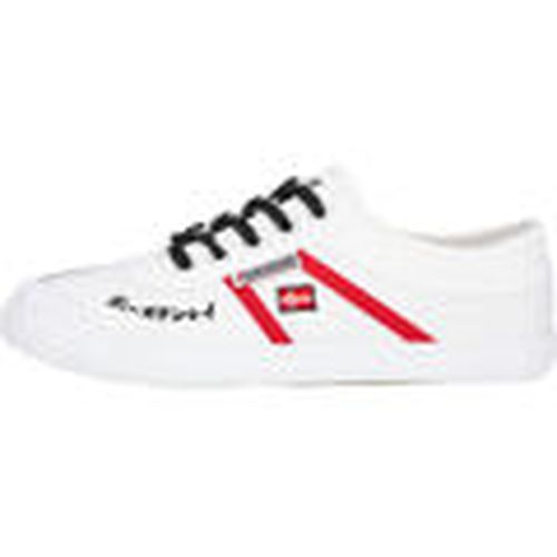 Deportivas Moda Signature Canvas Shoe K202601-ES 1002 White para mujer - Kawasaki - Modalova