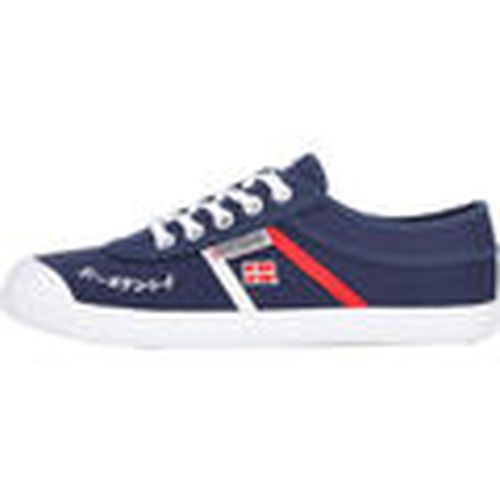 Deportivas Moda Signature Canvas Shoe K202601-ES 2002 Navy para mujer - Kawasaki - Modalova