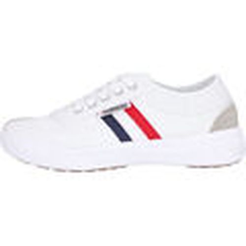 Deportivas Moda Leap Retro Canvas Shoe K212325-ES 1002 White para hombre - Kawasaki - Modalova