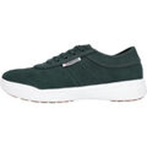 Deportivas Moda Leap Suede Shoe K204414-ES 3053 Deep Forest para hombre - Kawasaki - Modalova