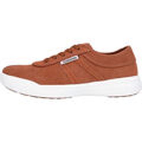 Deportivas Moda Leap Suede Shoe K204414-ES 5069 Adobe para hombre - Kawasaki - Modalova