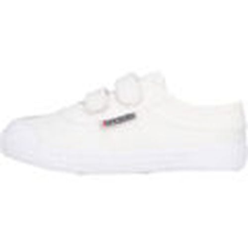 Deportivas Moda Original Kids Shoe W/velcro K202432-ES 1002S White Solid para hombre - Kawasaki - Modalova