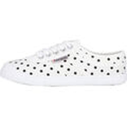 Deportivas Moda Polka Canvas Shoe 1024 Marshmallow para hombre - Kawasaki - Modalova