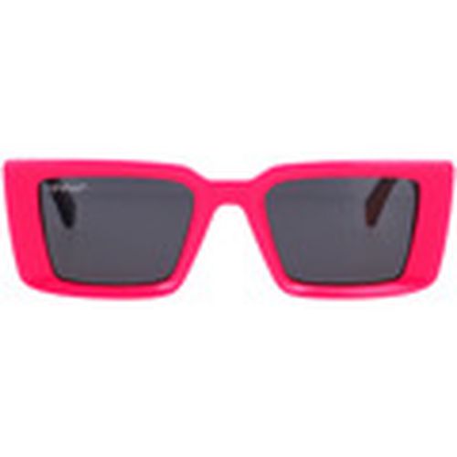 Gafas de sol Occhiali da Sole Savannah 13407 para mujer - Off-White - Modalova