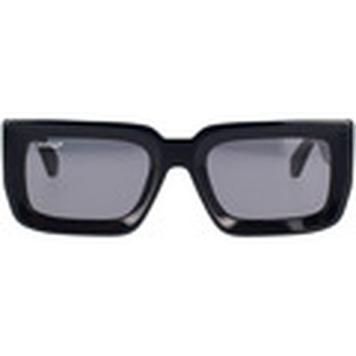 Gafas de sol Occhiali da Sole Boston 11007 para hombre - Off-White - Modalova