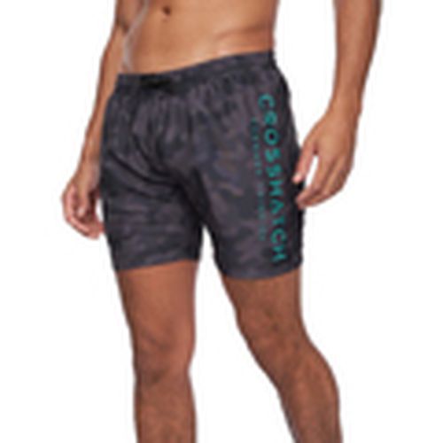 Crosshatch Short Chemmy para hombre - Crosshatch - Modalova