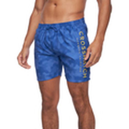 Crosshatch Short Chemmy para hombre - Crosshatch - Modalova