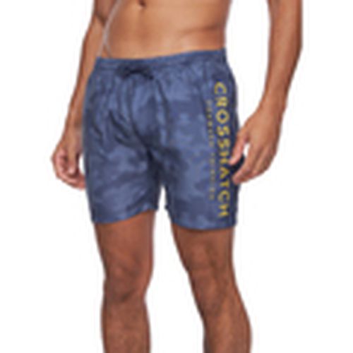 Crosshatch Short Chemmy para hombre - Crosshatch - Modalova