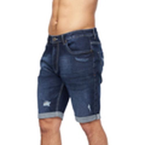 Short Riptrey Abraised para hombre - Crosshatch - Modalova