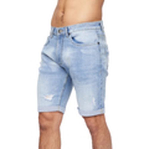 Short Riptrey Abraised para hombre - Crosshatch - Modalova