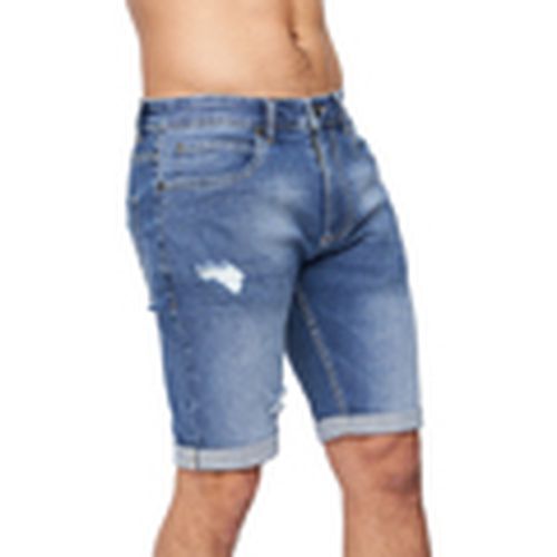 Short Riptrey Abraised para hombre - Crosshatch - Modalova