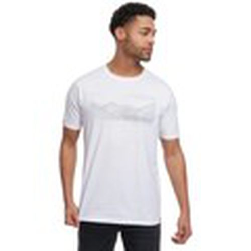 Camiseta manga larga Chongtar para hombre - Crosshatch - Modalova